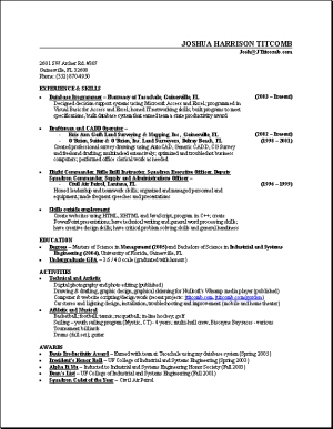 References upon request on resume